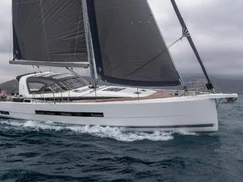 Jeanneau 55 d'occasion - photo 1