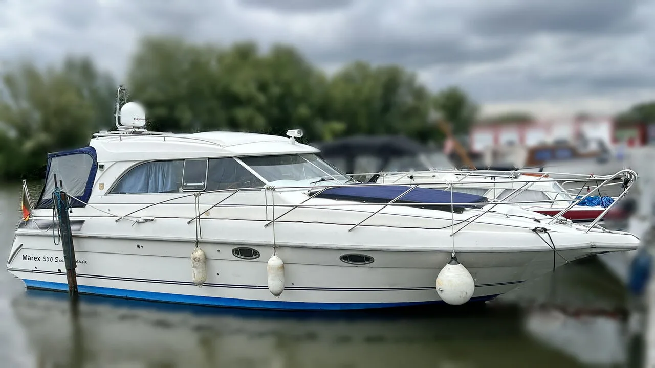 Marex 330 Scandinavia d'occasion - photo 1