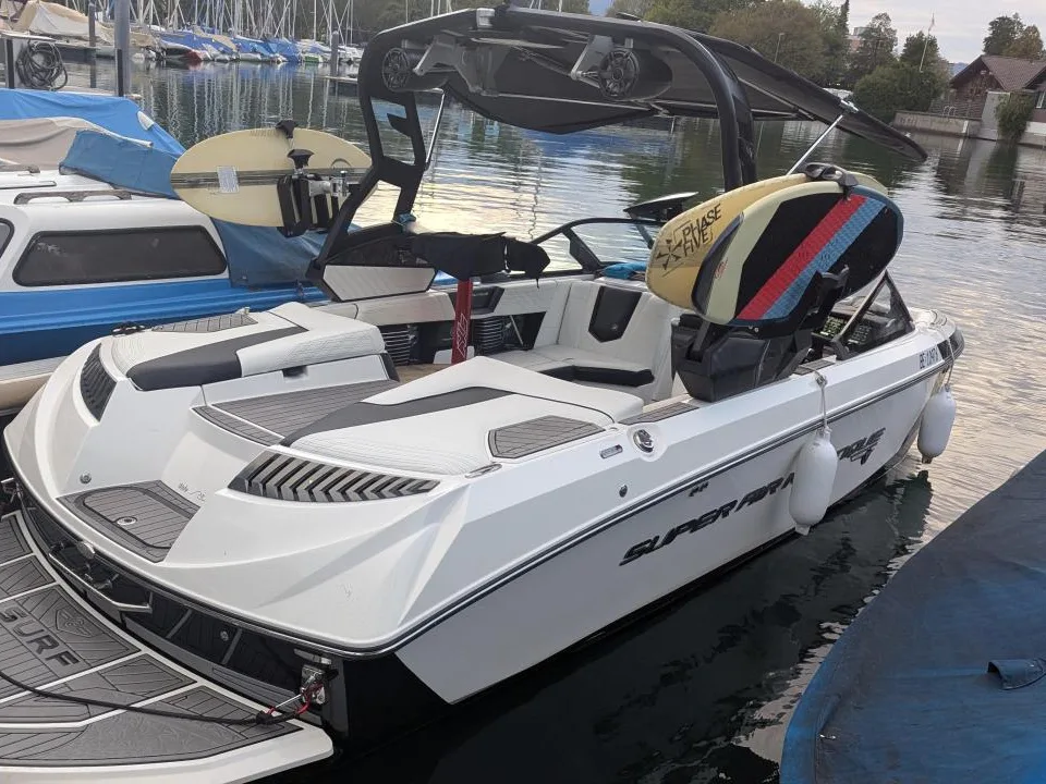 Nautique G21 used - photo 1