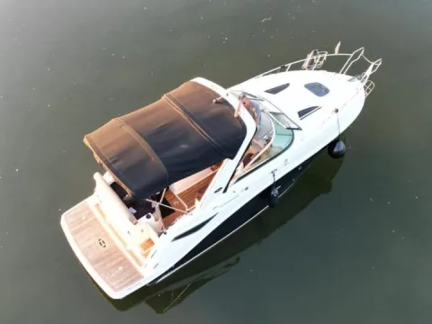 Sea Ray 265 Sundancer gebraucht - Foto 1