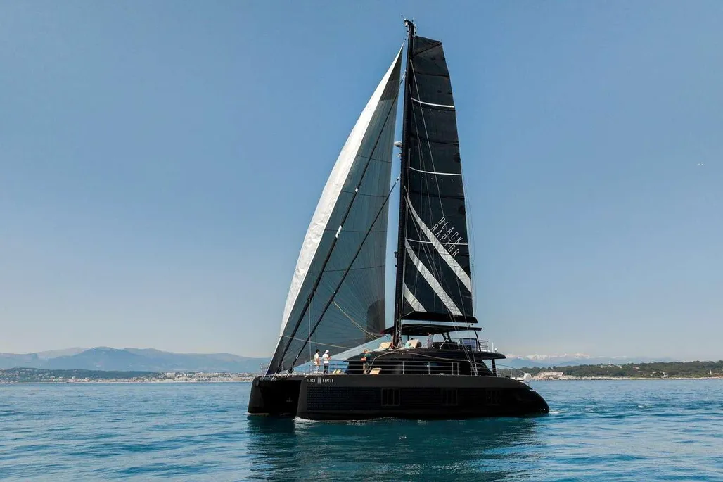 Sunreef 60 eco sailing used - photo 1