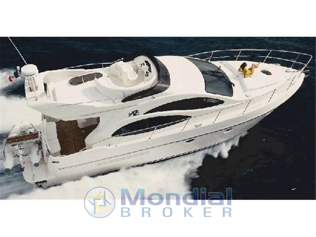 Azimut 42 FLY d'occasion - photo 1