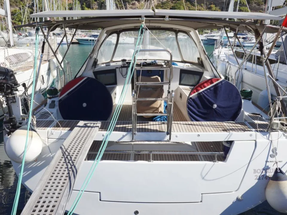 Beneteau OCEANIS 45 usato - foto 1