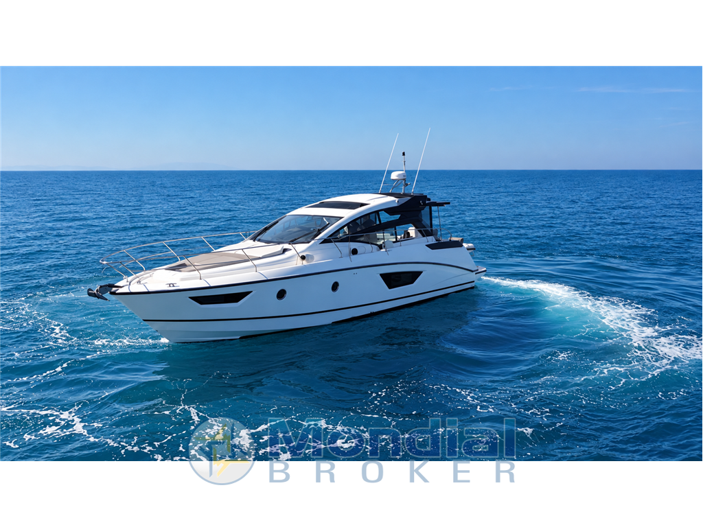 Beneteau GT 46 usato - foto 1