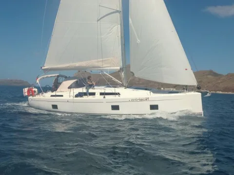 Hanse 418 gebraucht - Foto 1