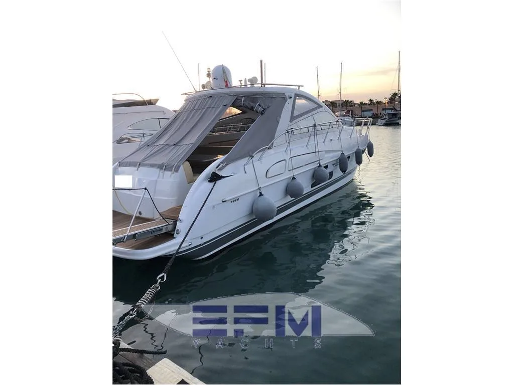 Airon Marine 4300 TTOP gebraucht - Foto 1