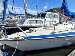 Maxi 84, 28 foot sailing yacht (Rumpty) used - photo 1
