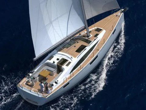Bavaria Yachts 46 Vision usato - foto 1