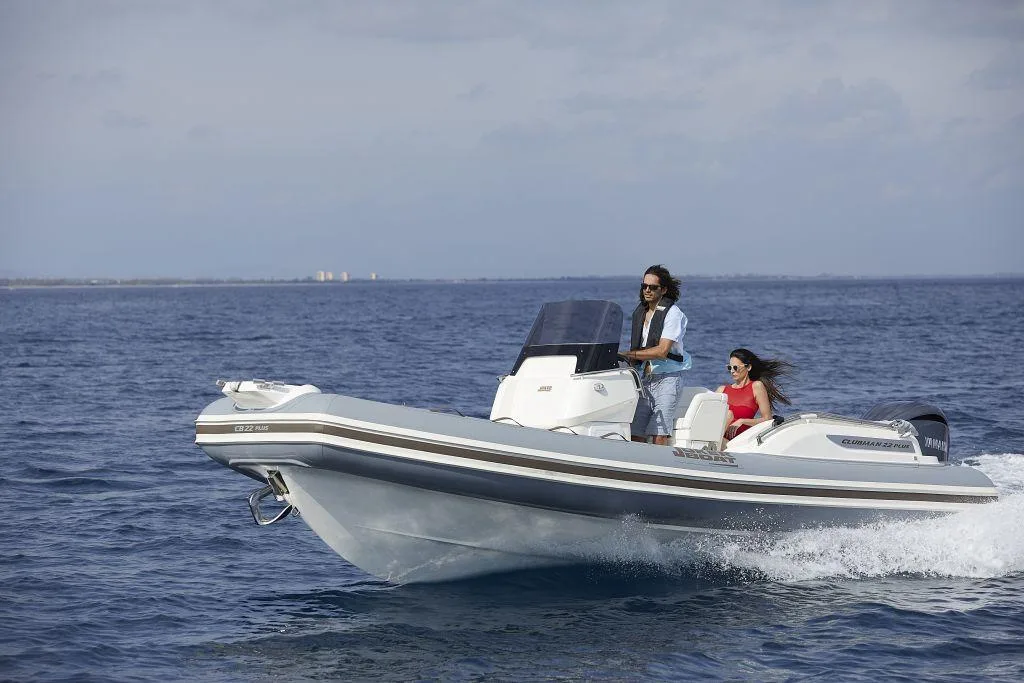Joker Boat Clubman 22 plus d'occasion - photo 1