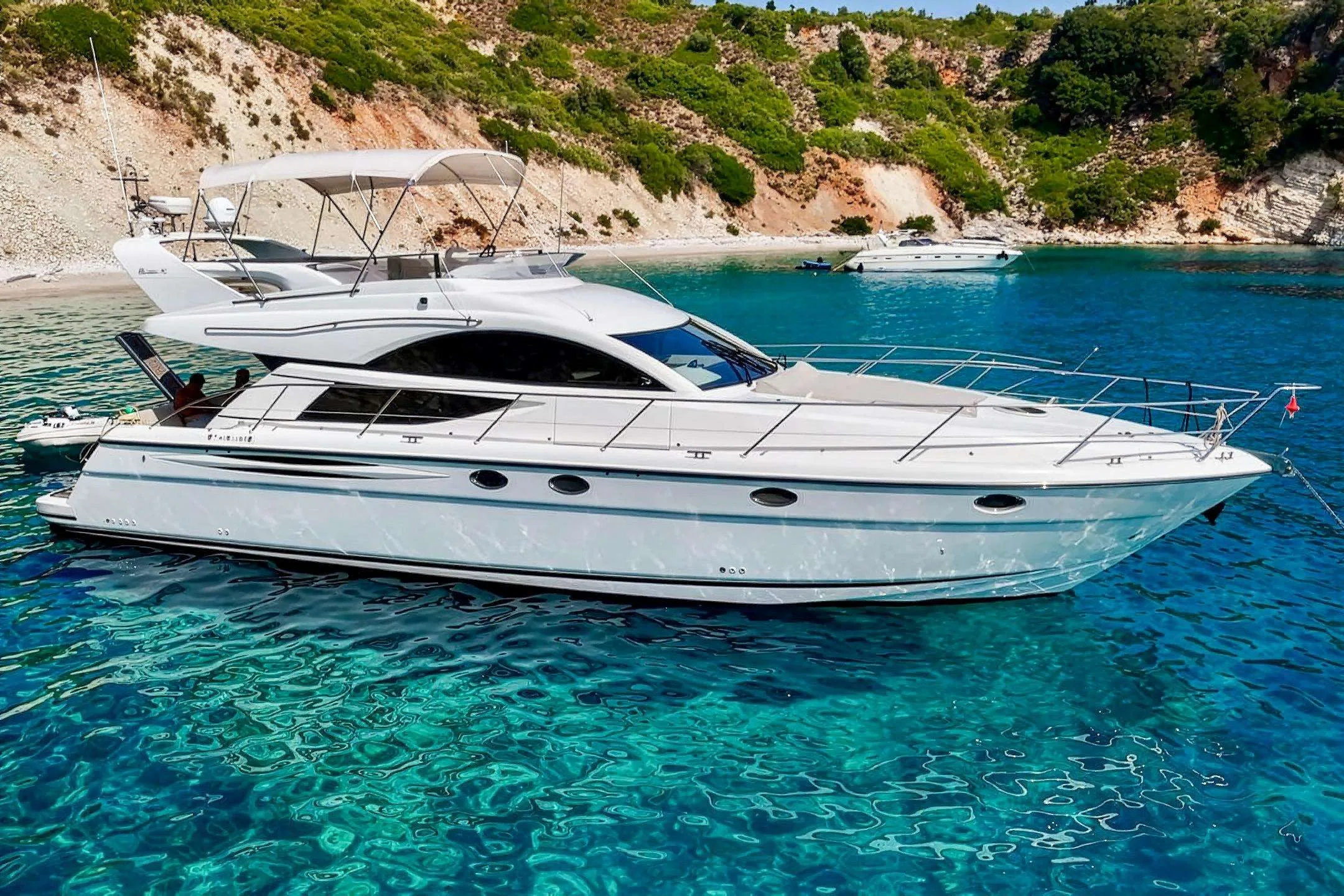 Fairline PHANTOM 50 used - photo 1