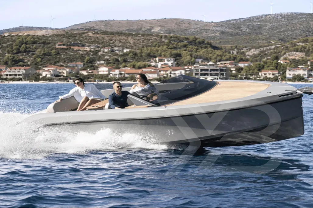 Rand Spirit 25 gebraucht - Foto 1