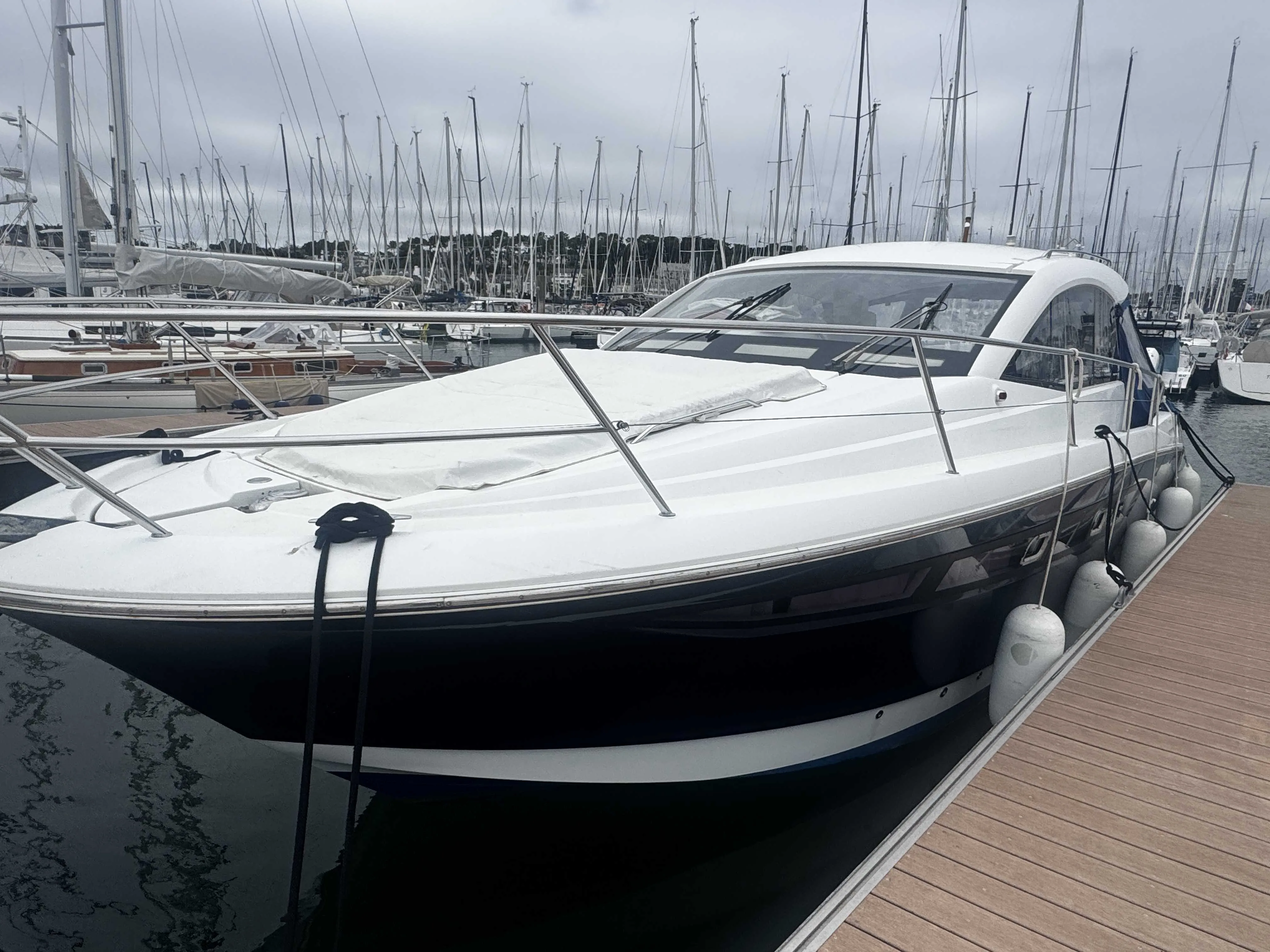Jeanneau LEADER 10 used - photo 1