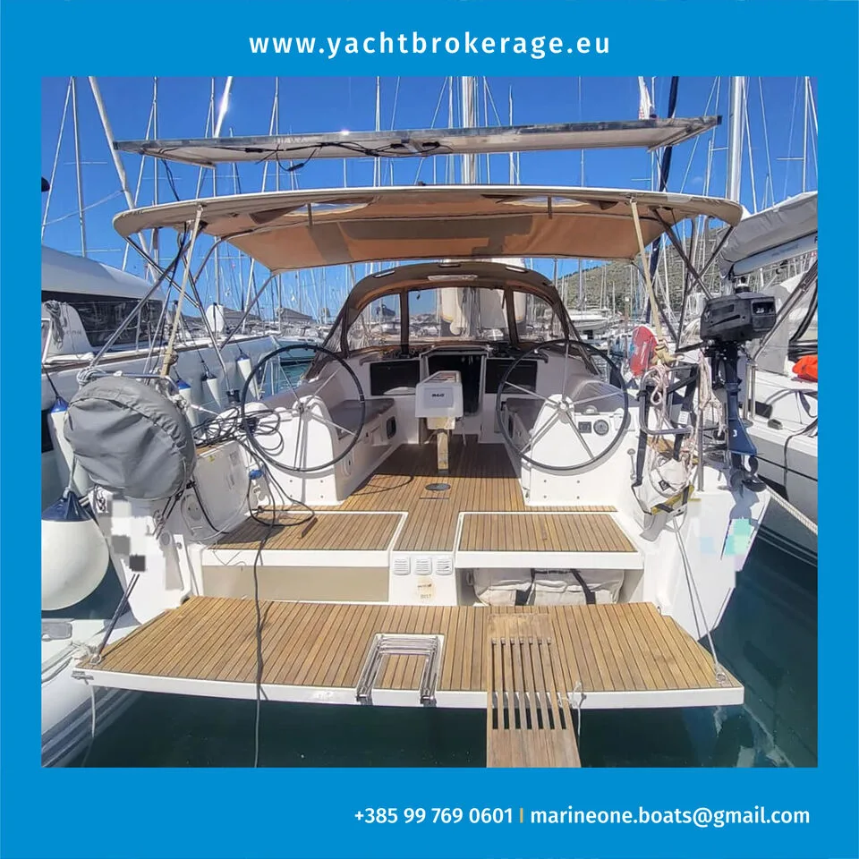 Dufour 382 GL d'occasion - photo 1