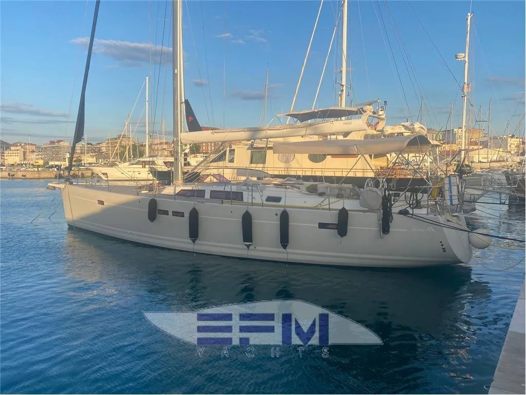 Hanse 540 E usato - foto 1