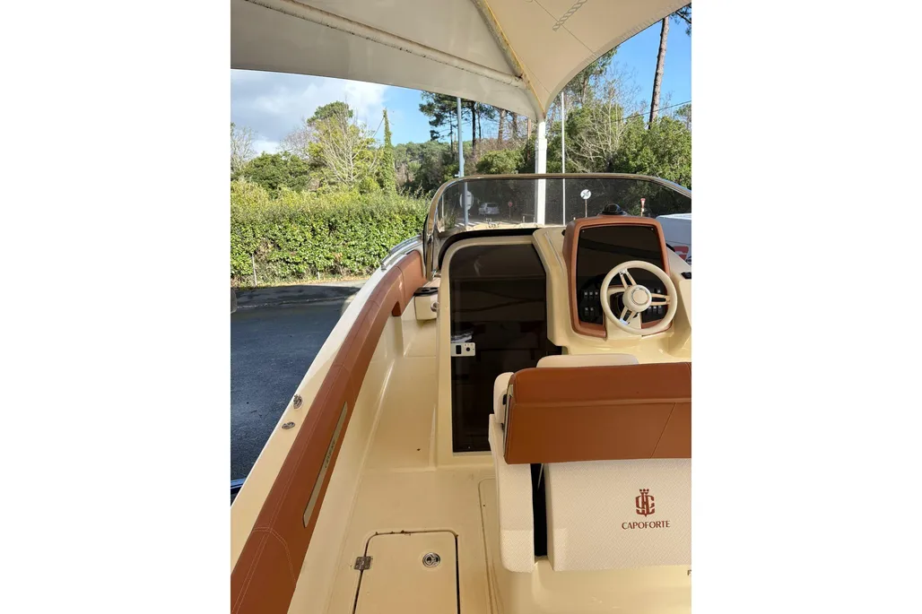 Capoforte FX270 d'occasion - photo 1