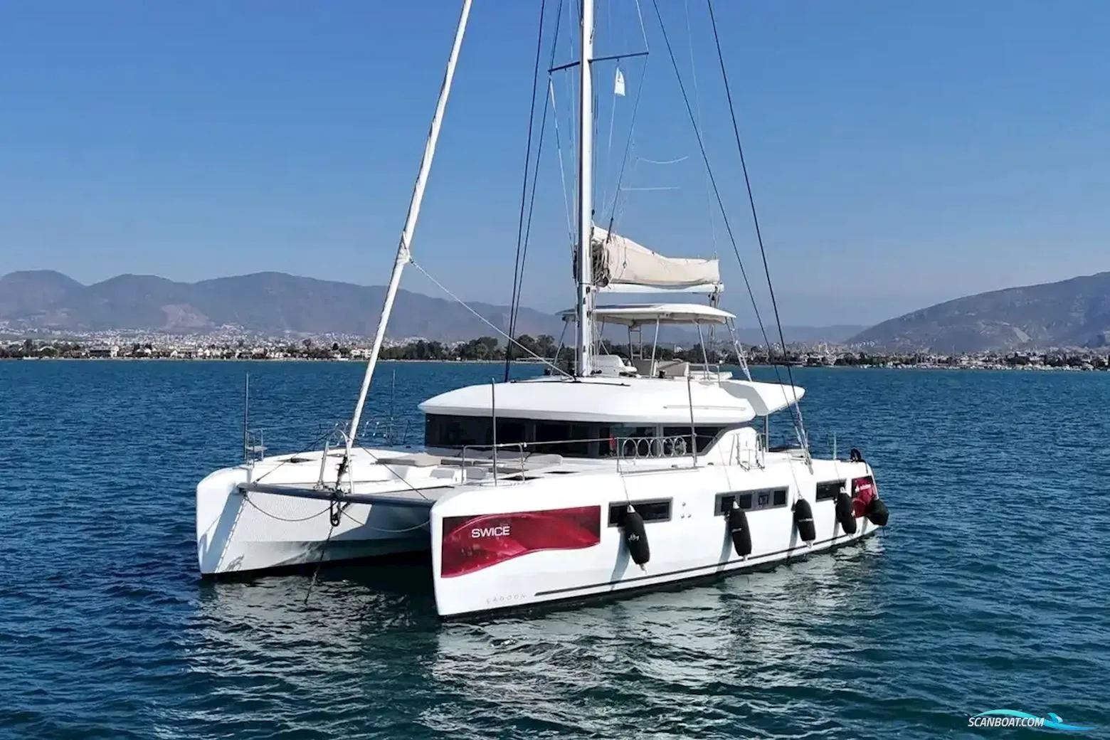Lagoon 50 gebraucht - Foto 1