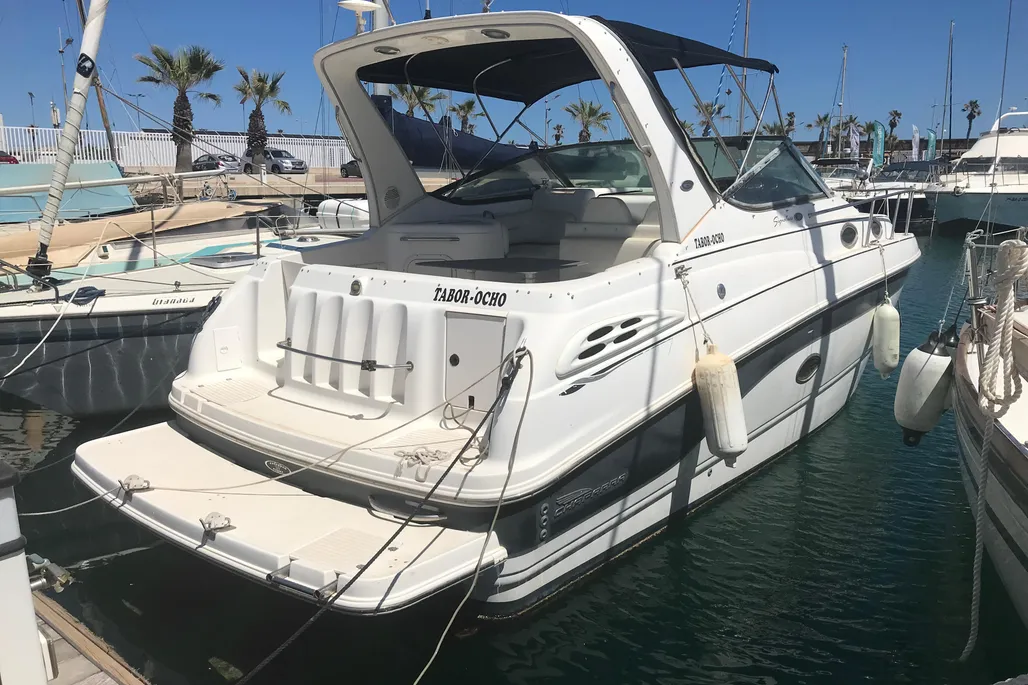 Chaparral 300 OSX used - photo 1