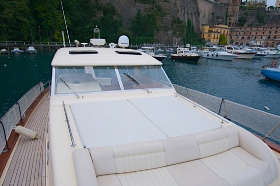Apreamare 45 cabin usato - foto 1