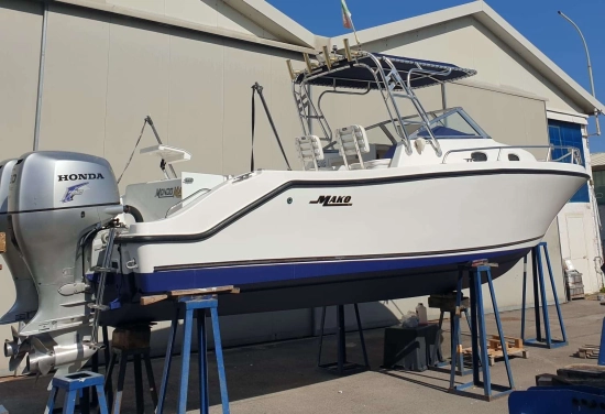 Mako Marine Mako 253 WA d'occasion - photo 1