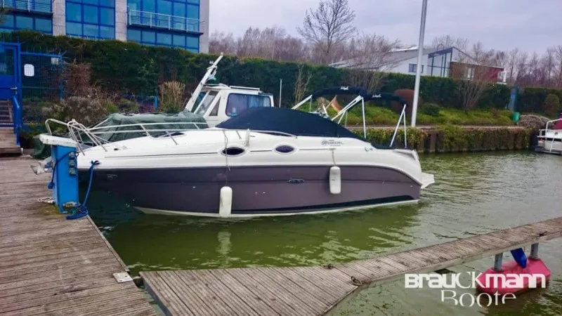 Sea Ray 255 Sundancer gebraucht - Foto 1