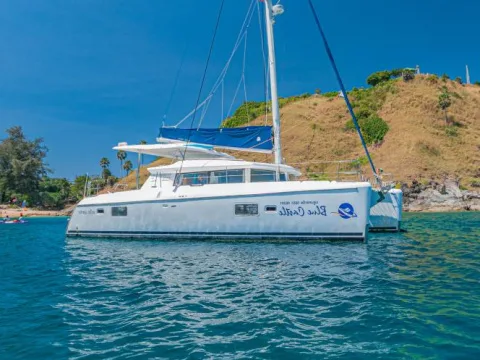 Lagoon 420 gebraucht - Foto 1