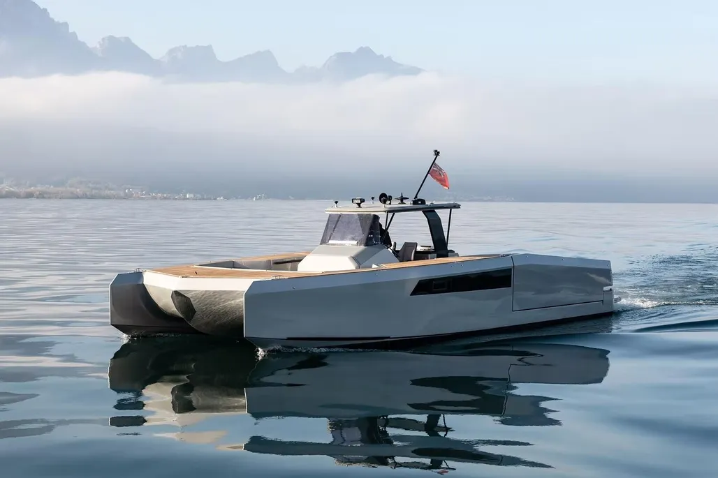 Sunreef 40 Open Power used - photo 1