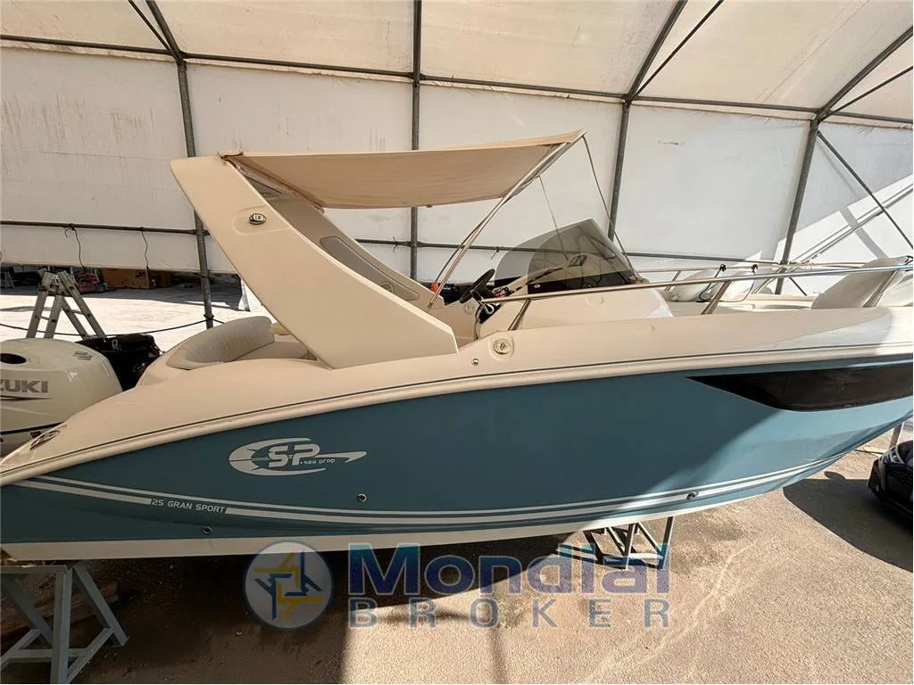 Sea Prop Grand Sport 25 d'occasion - photo 1