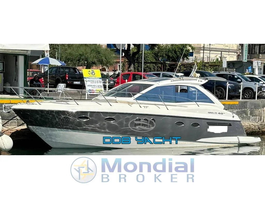 Absolute 40 HT used - photo 1