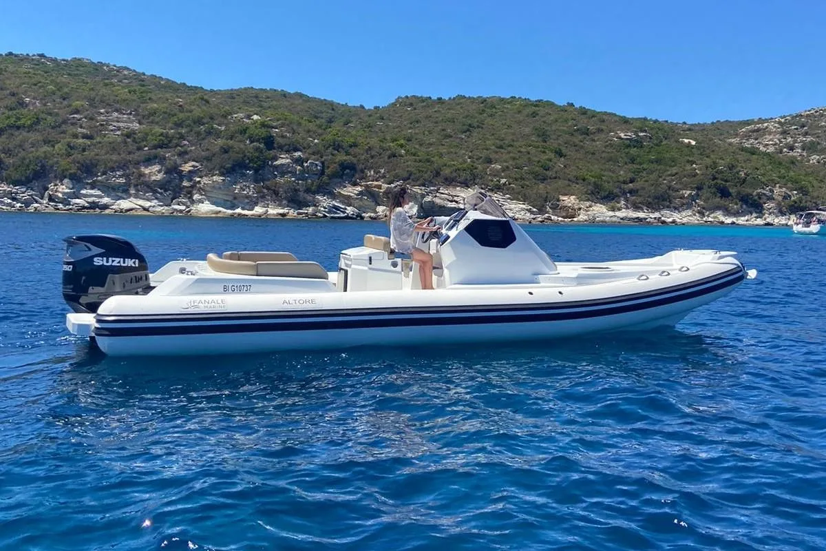 Fanale Marine Altore 900 d'occasion - photo 1