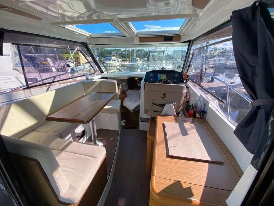 Beneteau ANTARES 8.80 usato - foto 1