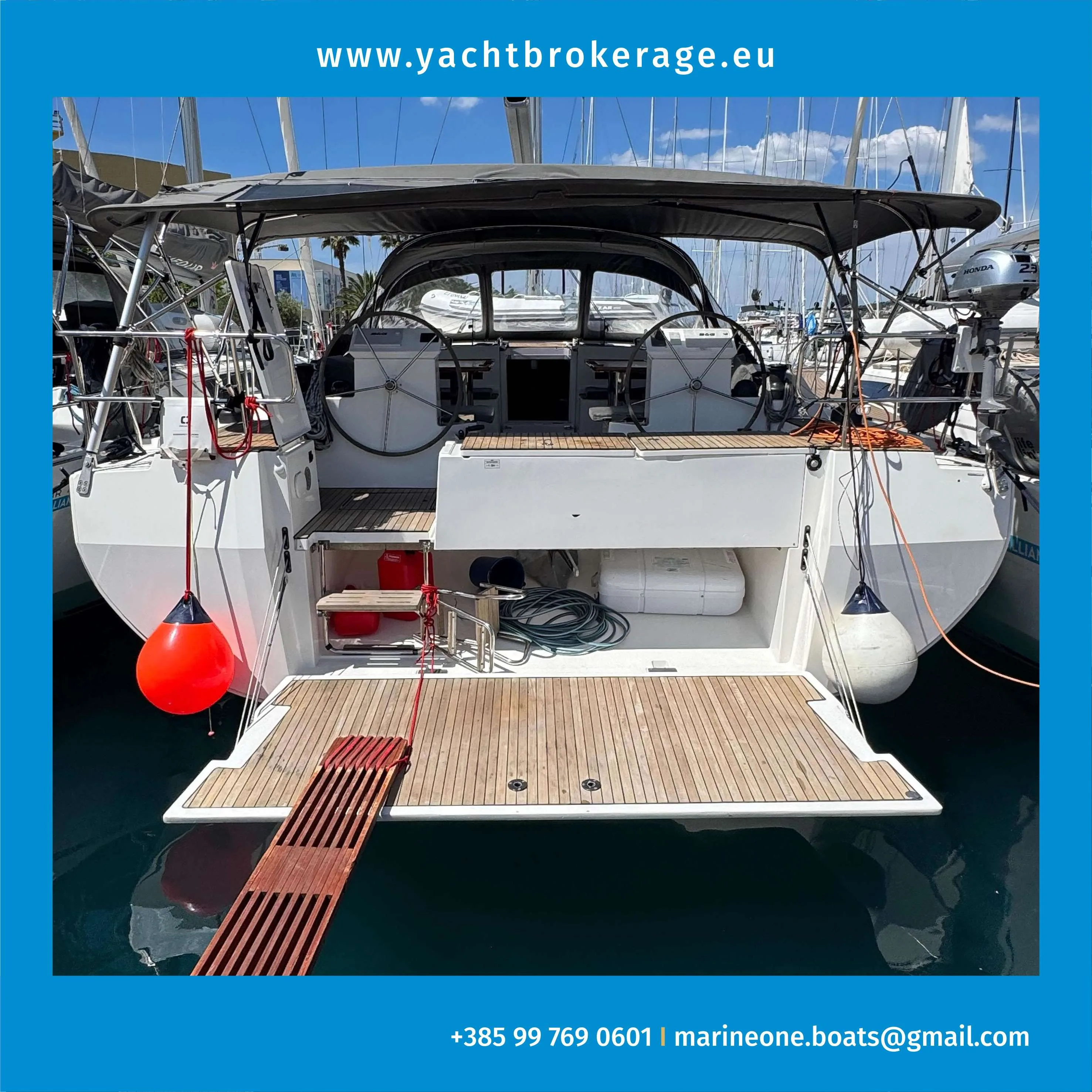 Bavaria Yachts C50 used - photo 1