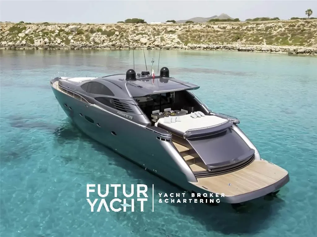 Pershing 76 usato - foto 1