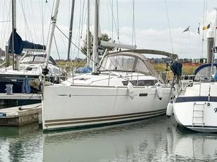 Jeanneau Sun Odyssey 379 used - photo 1