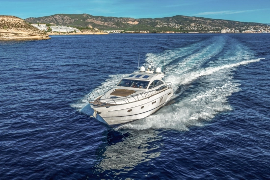 Princess Yachts V65 usato - foto 1