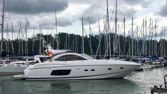 Sunseeker Portofino 48 gebraucht - Foto 1