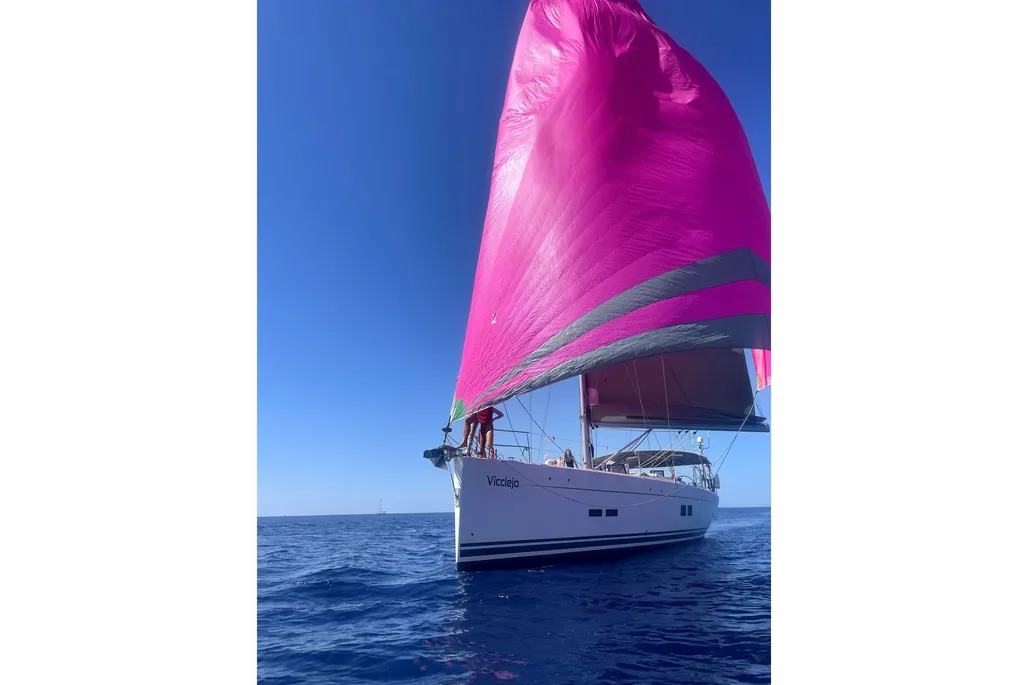 Hanse 575 gebraucht - Foto 1
