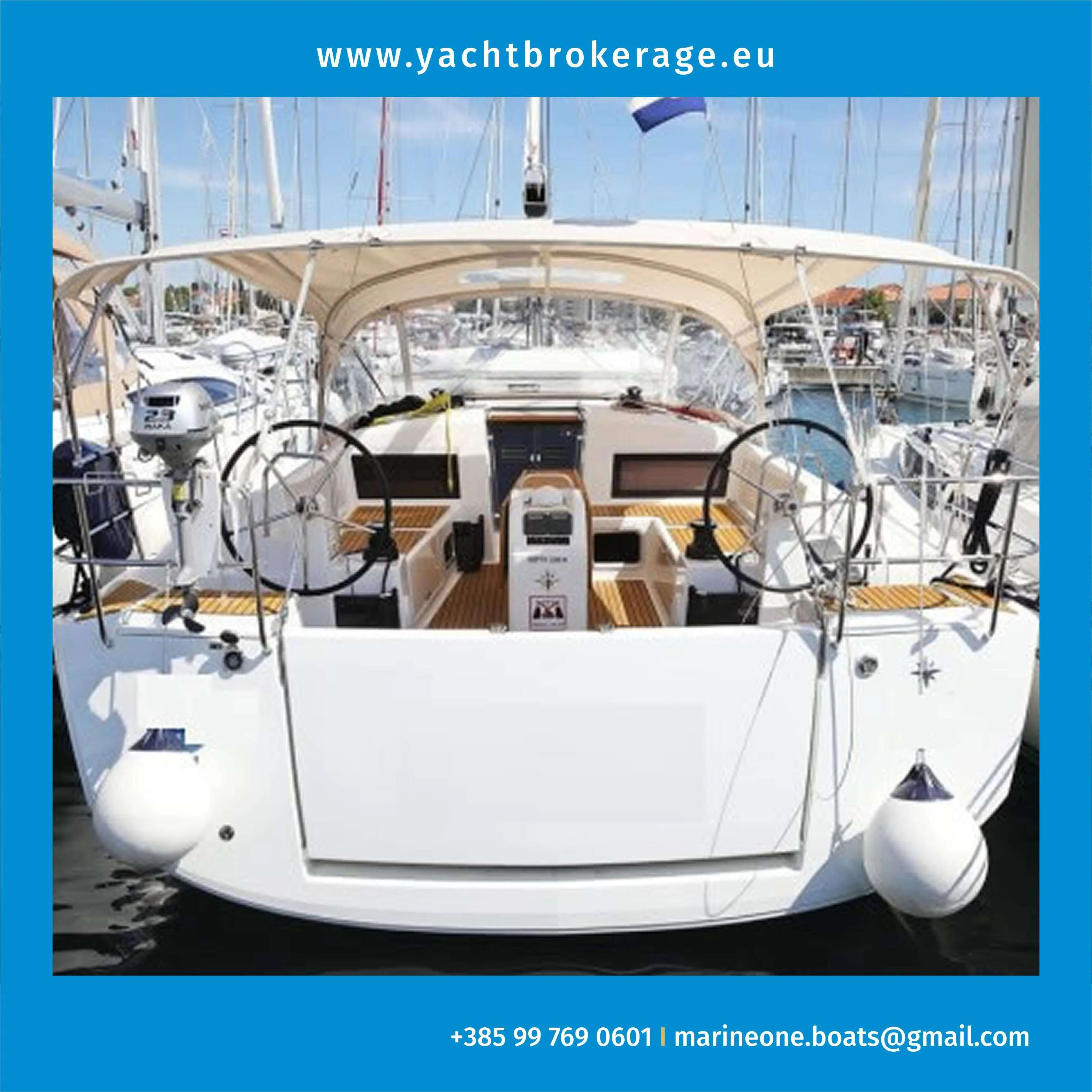 Jeanneau SUN ODYSSEY 440 used - photo 1