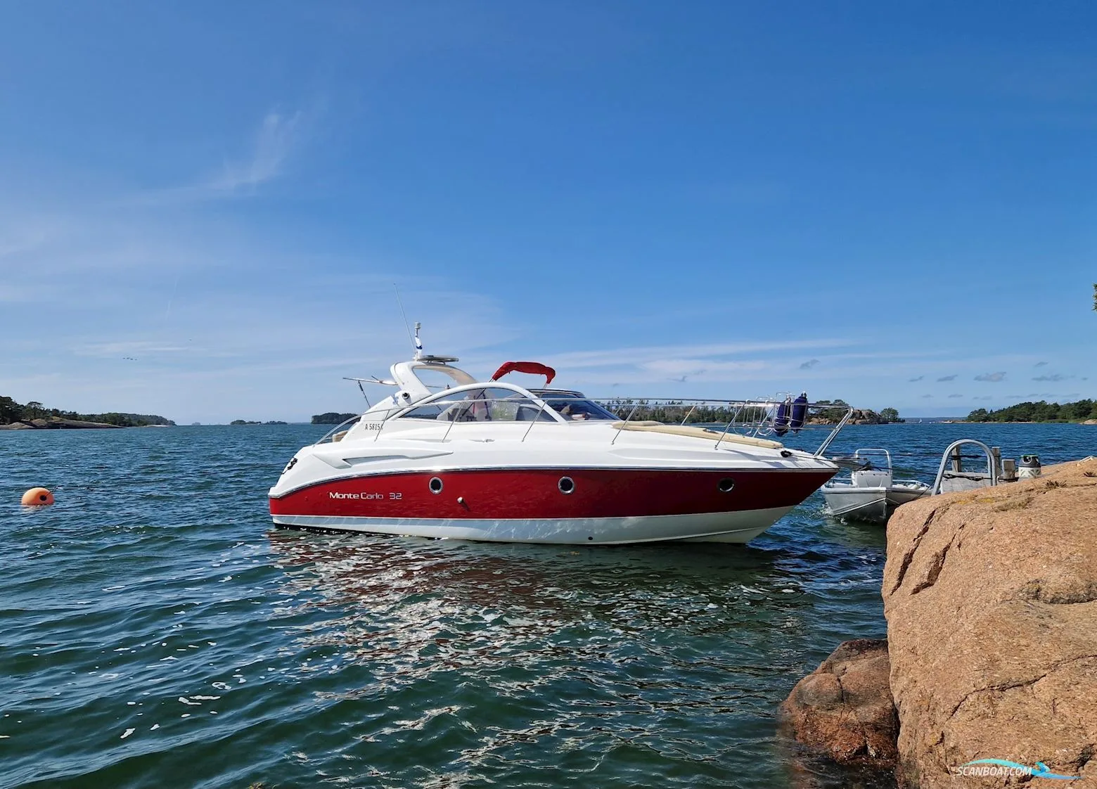 Beneteau Monte Carlo 32 Open d'occasion - photo 1