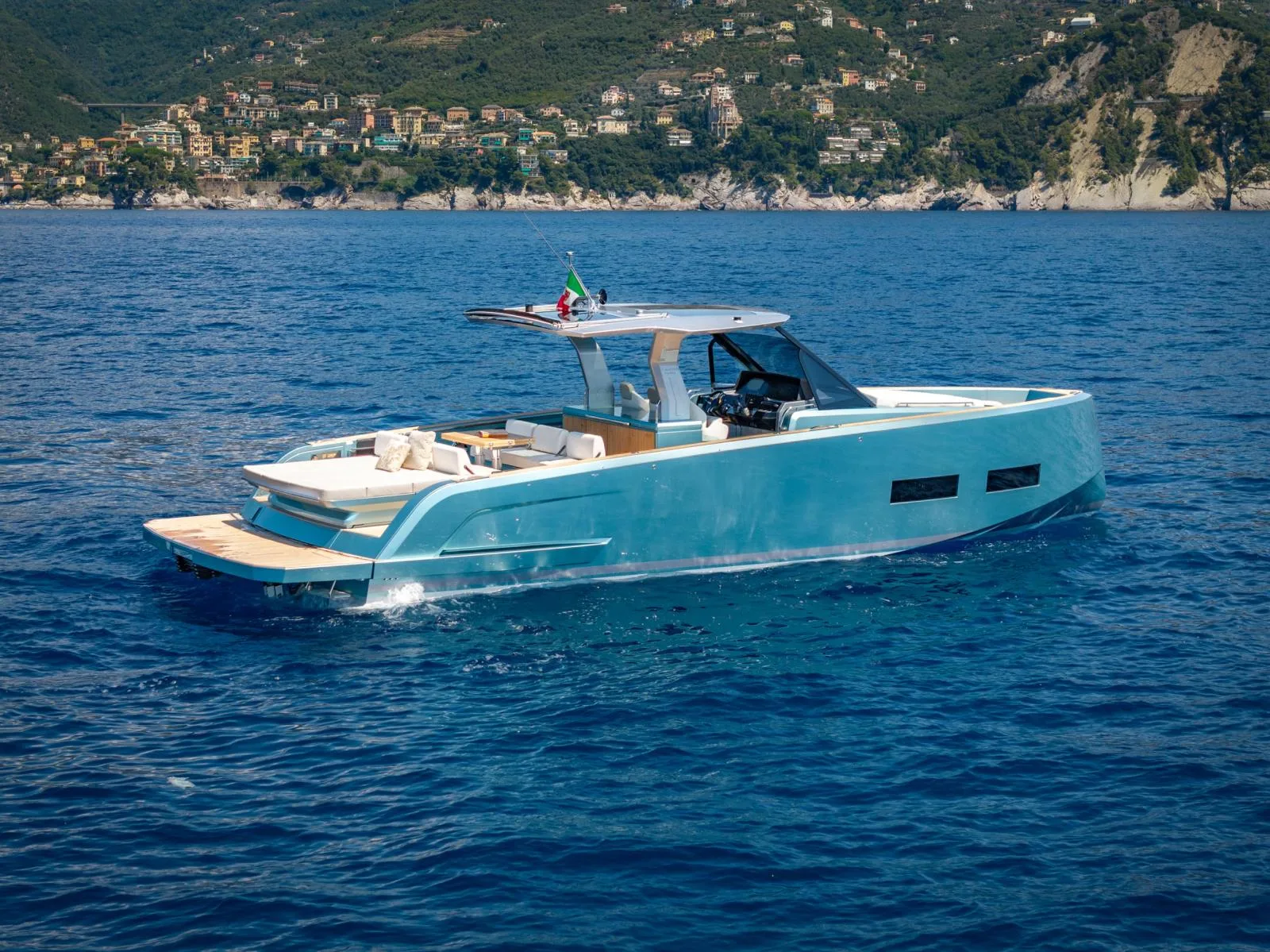Pardo Yachts 43.2 used - photo 1