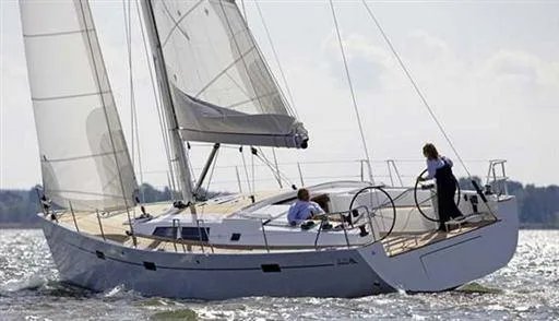 Hanse 470 e used - photo 1