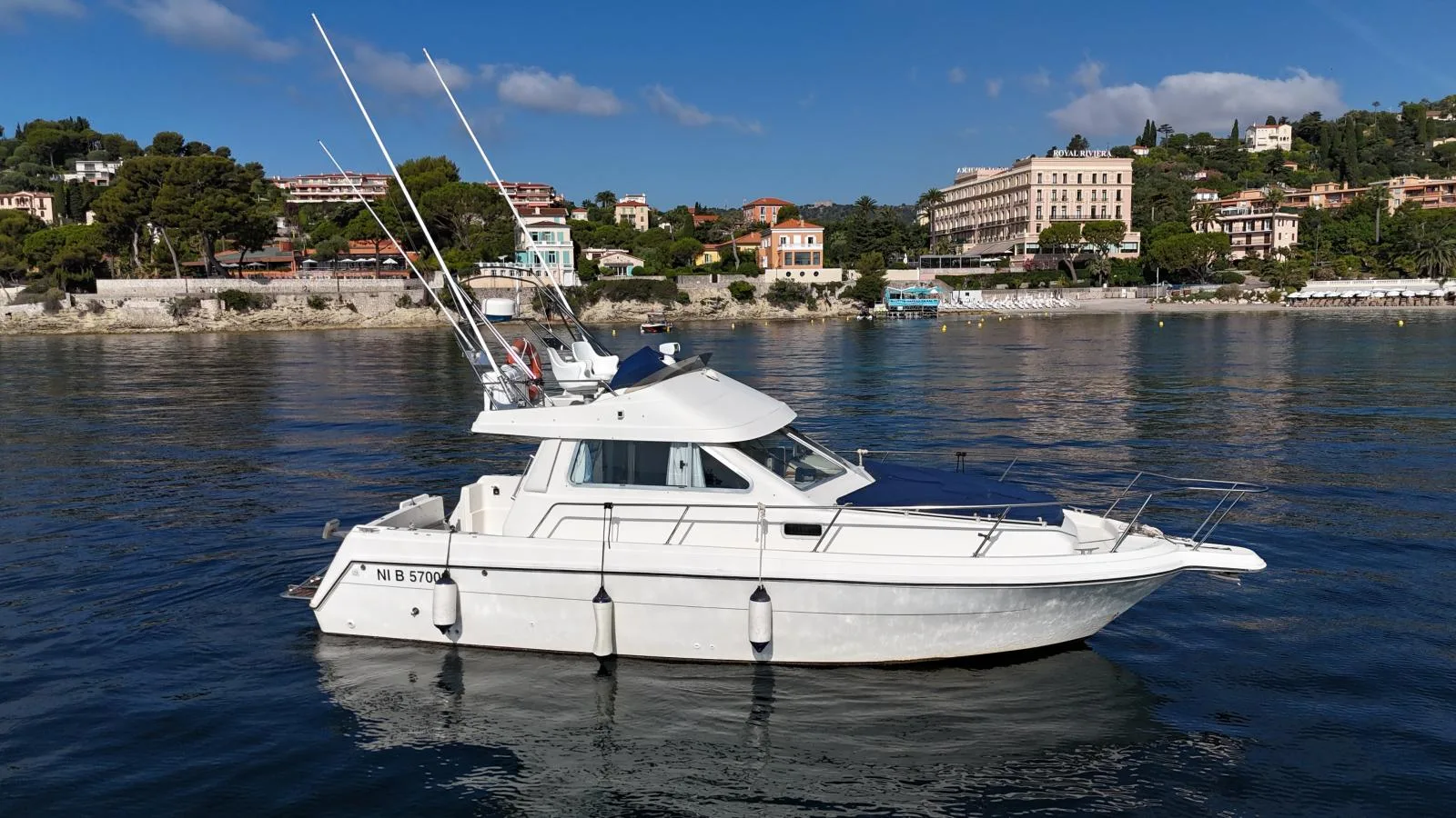 Rodman 900 fly d'occasion - photo 1