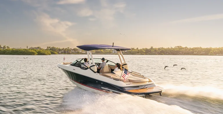 Chris Craft Sportster 25