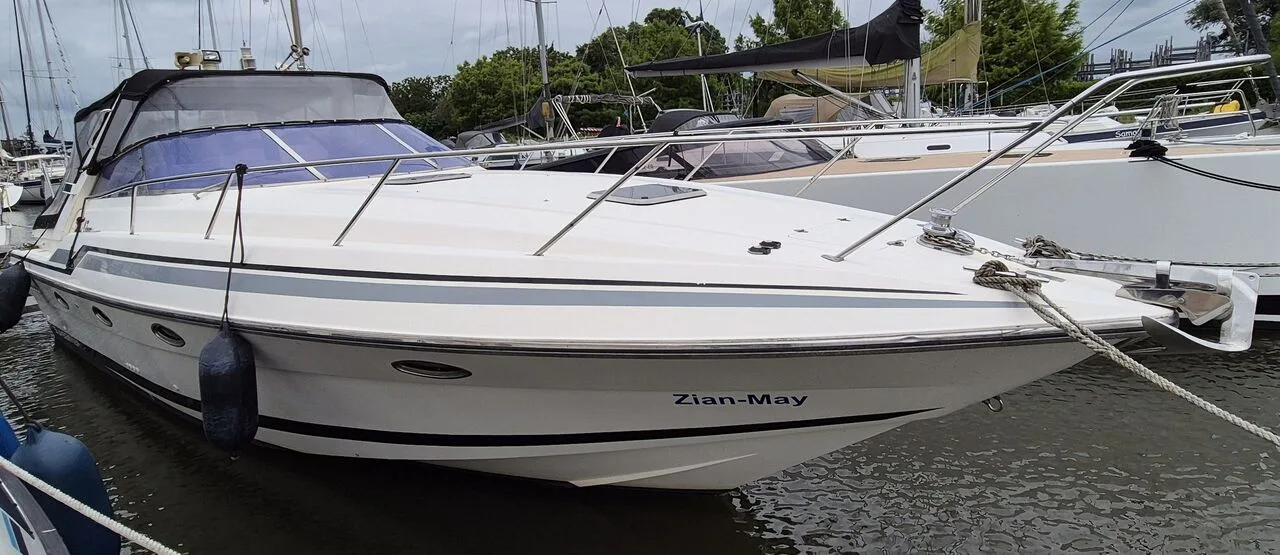 Sunseeker 38 Martinique gebraucht - Foto 1