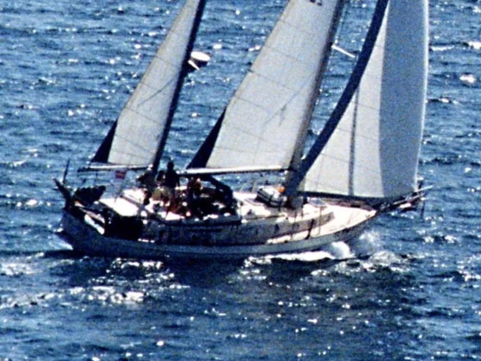 Hallberg-Rassy Hr 41 Ketch used - photo 1