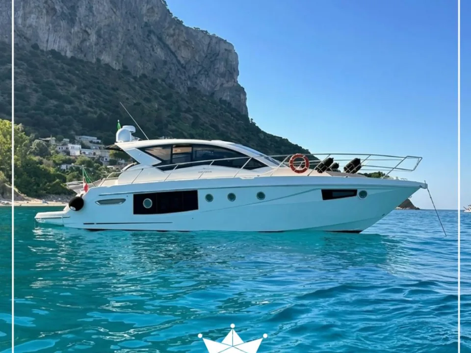 Cranchi M44 HT usato - foto 1