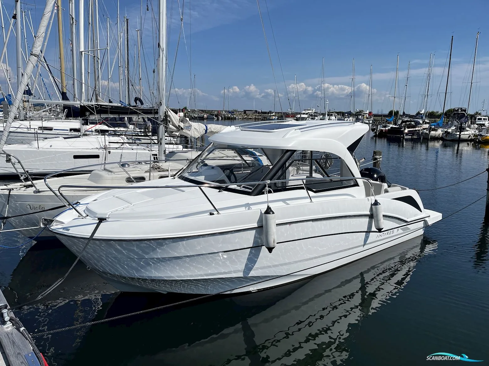 Beneteau Antares 7 d'occasion - photo 1