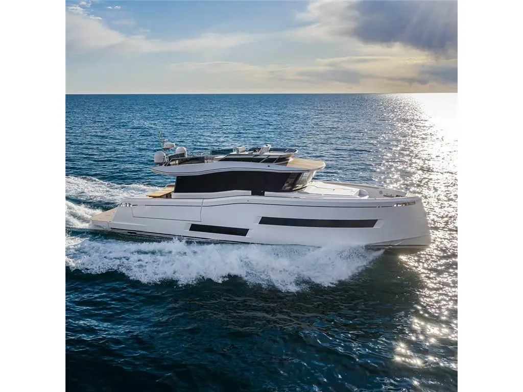Pardo Yachts Endurance 60 usato - foto 1