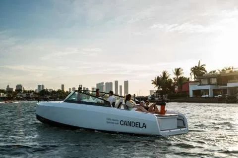 Candela C-8 used - photo 1