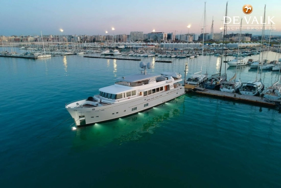 Van Der Valk Explorer 37 m gebraucht - Foto 1 Van Der Valk Explorer 37 m gebraucht - Foto 1