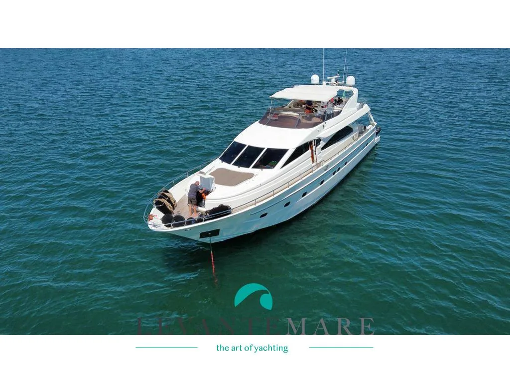 Astondoa 82 GLX usato - foto 1